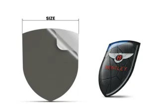 Bentley Car Decal Stickers Pro Max Resilient Elegant Current